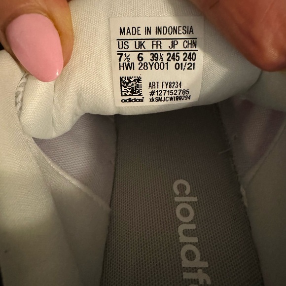 Adidas Puremotion shoes - Picture 7 of 9